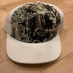RVCA baseball hat